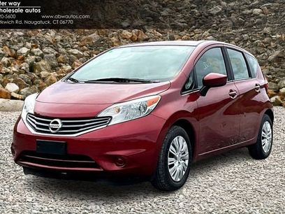 Used 2016 Nissan Versa Note S Plus