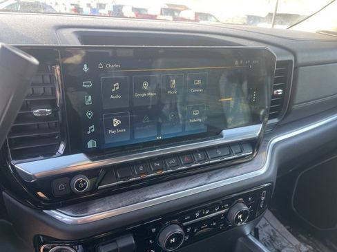 Used 2025 Chevrolet Silverado 3500 LTZ w/ Trail Boss Package image 15