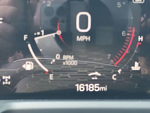 Certified 2024 GMC Acadia Denali w/ LPO, Floor Liner Package image 12