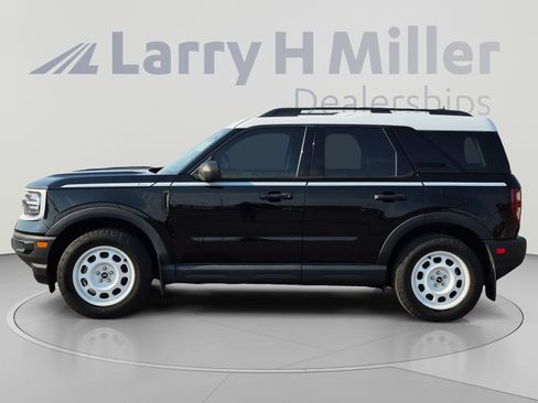 Used 2023 Ford Bronco Sport Heritage AWD/4WD image 2