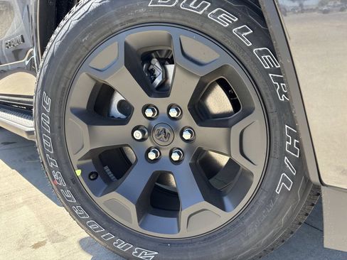 New 2026 RAM 1500 Lone Star AWD/4WD image 10