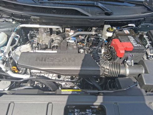 New 2026 Nissan Rogue Dark Armor FWD image 31