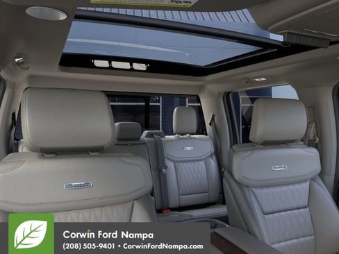 New 2026 Ford F250 Platinum w/ Platinum Plus Package AWD/4WD image 22