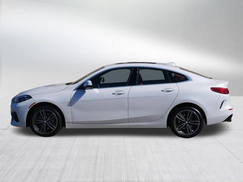 Used 2021 BMW 228i xDrive Gran Coupe w/ Premium Package AWD/4WD image 4