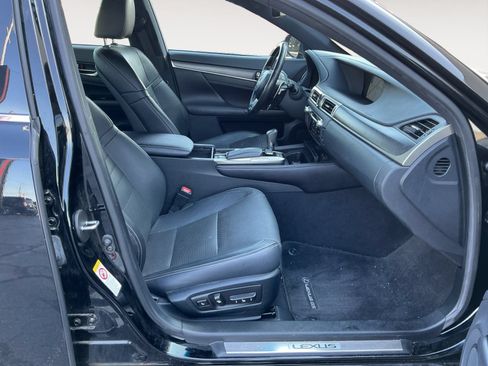 Used 2018 Lexus GS 350 F Sport AWD/4WD image 15