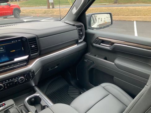 New 2026 Chevrolet Silverado 1500 LT Trail Boss w/ LT Trail Boss Premium Package image 16