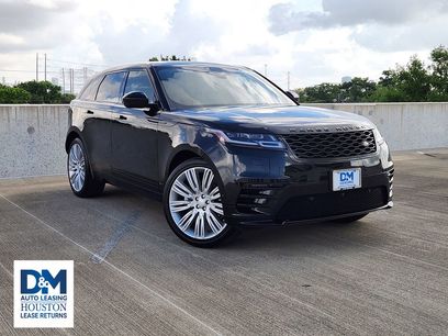Used 2021 Land Rover Range Rover Velar R-Dynamic S