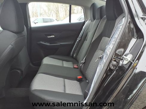 New 2026 Nissan Sentra SV w/ SV Convenience Package FWD image 15