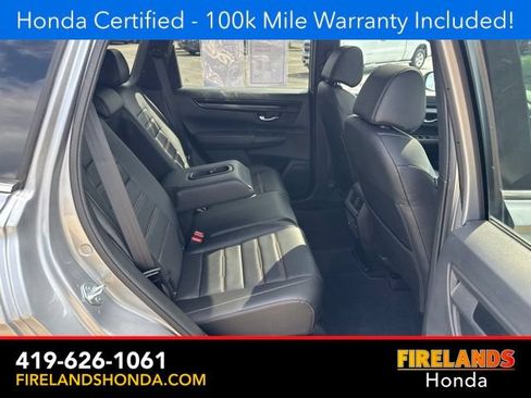 Certified 2025 Honda CR-V Sport-L image 33