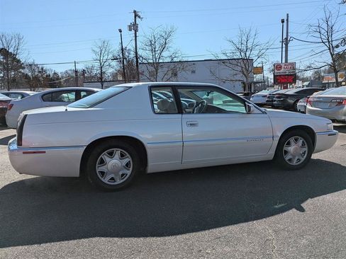 Used 1999 Cadillac Eldorado w/ Comfort/Convenience Pkg FWD image 8