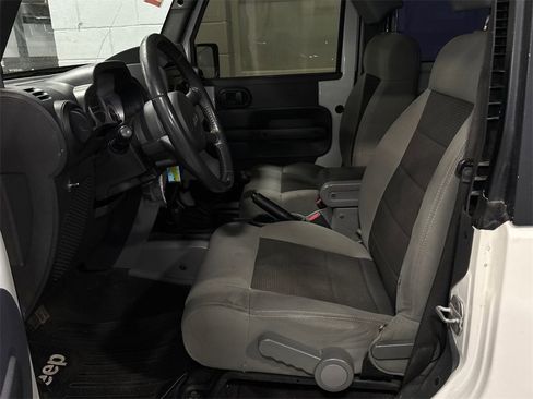 Used 2010 Jeep Wrangler Sport image 6