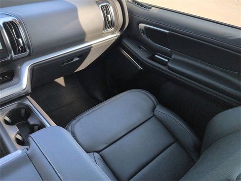 New 2025 Ford Expedition Max Platinum w/ Stealth Performance Package image 18