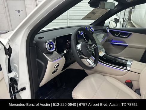 Certified 2026 Mercedes-Benz GLC 300 image 10