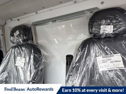 New 2023 RAM ProMaster 3500 w/ Convenience Group image 4