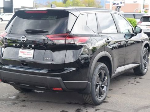 New 2026 Nissan Rogue SV AWD/4WD image 7
