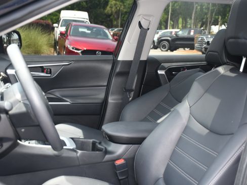 Certified 2024 Toyota RAV4 XLE Premium w/ Weather Package FWD image 13
