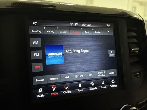 Used 2020 RAM 1500 Big Horn w/ Built-to-serve Edition image 14