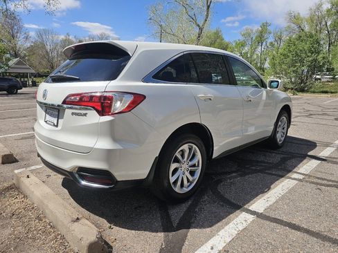 Used 2018 Acura RDX FWD w/ Technology Package image 5
