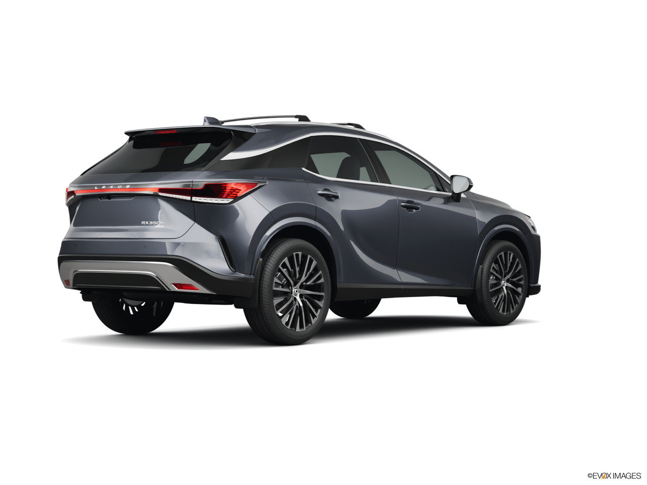 New 2026 Lexus RX 350h AWD/4WD image 3