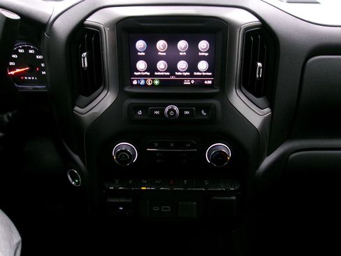 New 2026 Chevrolet Silverado 2500 Custom w/ Custom Value Package AWD/4WD image 9