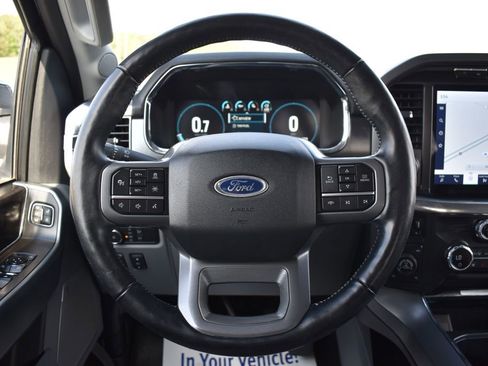 Used 2021 Ford F150 Lariat w/ Equipment Group 502A High image 18