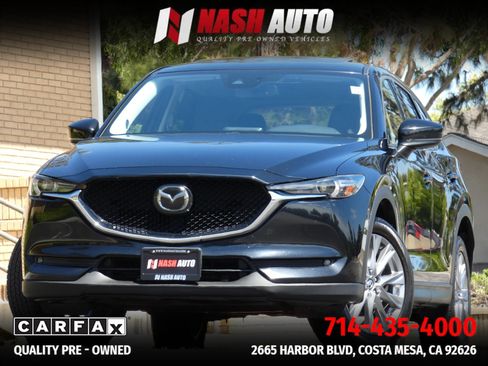 Used 2020 MAZDA CX-5 Grand Touring FWD image 2