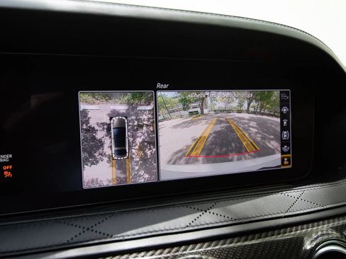 Used 2020 Mercedes-Benz S 63 AMG 4MATIC Sedan w/ Warmth & Comfort Package image 57