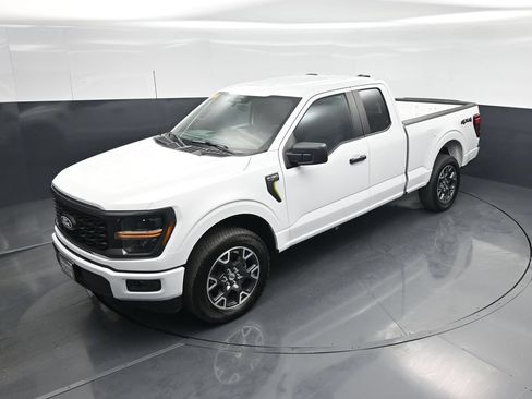 Used 2024 Ford F150 STX w/ Tow/Haul Package AWD/4WD image 33