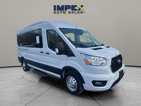 Used 2022 Ford Transit 350 XLT image 7