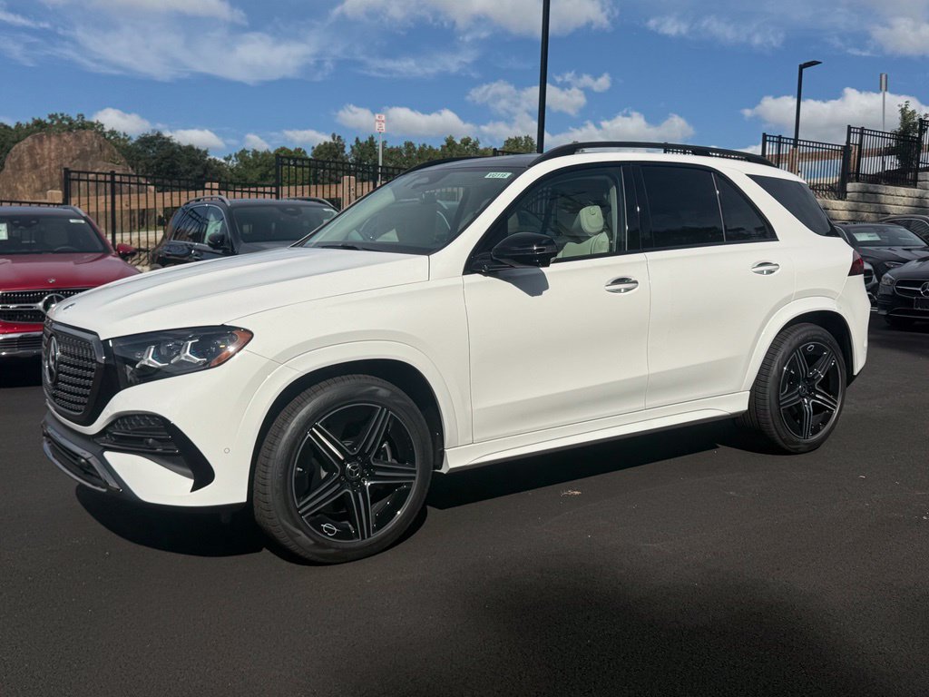 New 2027 Mercedes-Benz GLE 350 4MATIC image 3