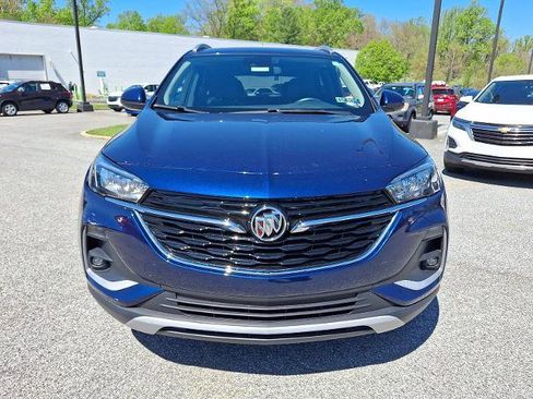 Certified 2023 Buick Encore GX Select w/ Safety Package II FWD image 2