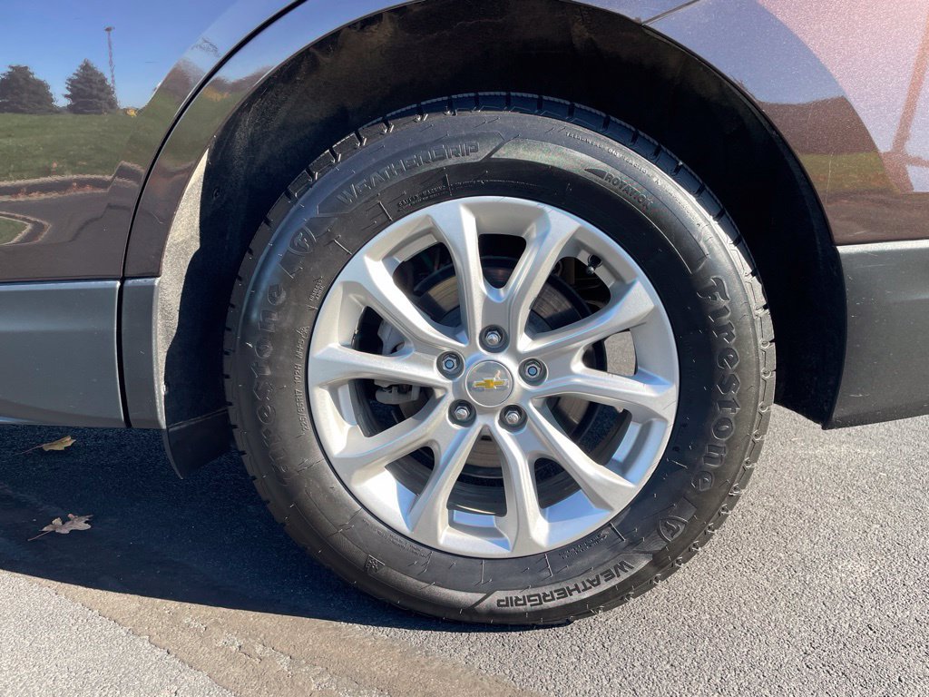 Used 2020 Chevrolet Equinox LT AWD/4WD image 30