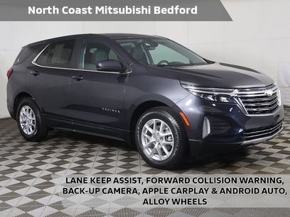 Used 2022 Chevrolet Equinox LT