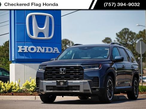 New 2026 Honda Pilot Touring image 1