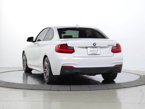 Used 2015 BMW M235i Coupe RWD image 3