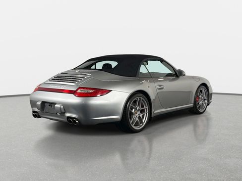 Used 2010 Porsche 911 Carrera 4S AWD/4WD image 3
