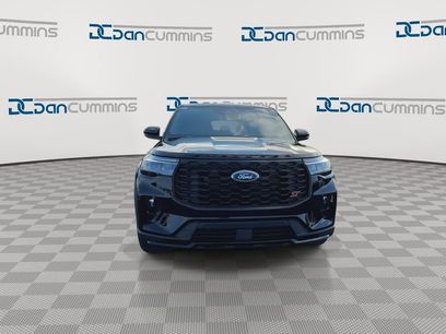 New 2026 Ford Explorer ST w/ Sun And Sound Package