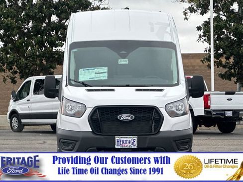 New 2026 Ford Transit 250 148 High Roof image 9