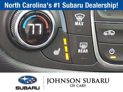 Used 2023 Chevrolet Equinox RS w/ RS Leather Package image 21