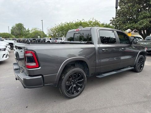 Used 2020 RAM 1500 Laramie image 3