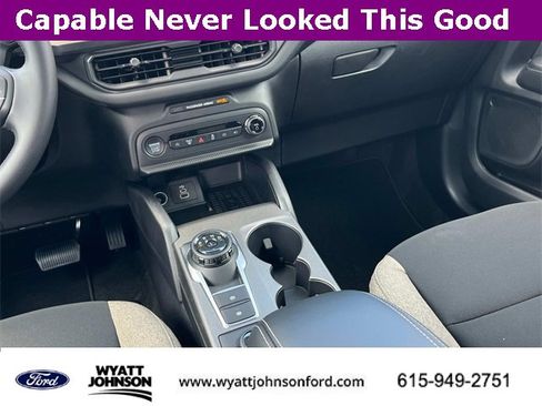 New 2025 Ford Bronco Sport Big Bend w/ Convenience Package image 15