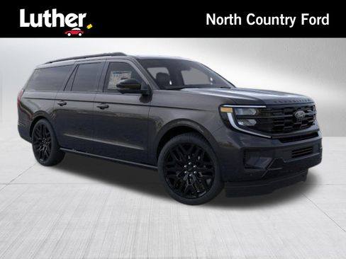 New 2026 Ford Expedition Max Platinum image 7