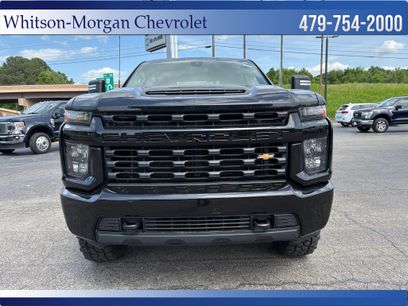 Used 2022 Chevrolet Silverado 2500 Custom w/ Custom Convenience Package