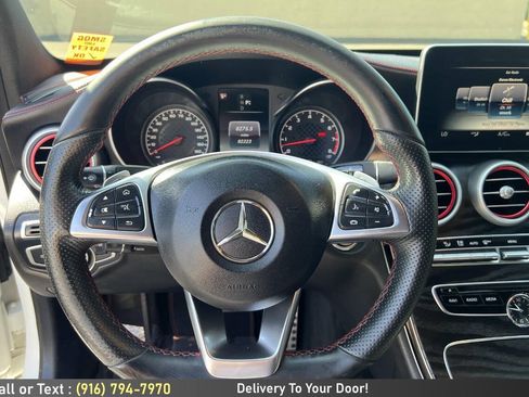 Used 2016 Mercedes-Benz C 450 AMG image 27