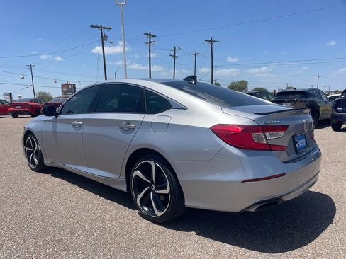 Used 2022 Honda Accord Sport image 5