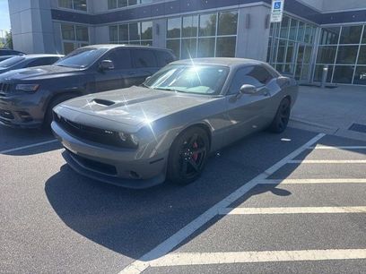 Used 2018 Dodge Challenger SRT