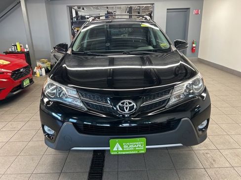 Used 2014 Toyota RAV4 Limited image 2