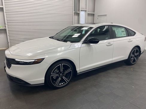 New 2026 Honda Accord Sport image 4