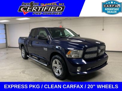 Used 2015 RAM 1500 Express