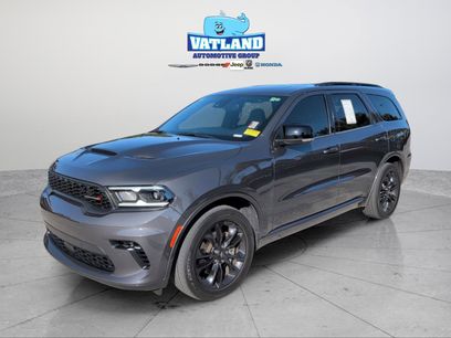 Certified 2024 Dodge Durango R/T